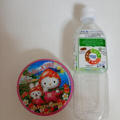 【静岡限定】ハローキティ　空缶の画像
