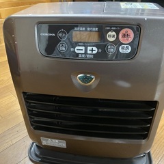 灯油ファンヒーター (桐原翔太) 東茨城の季節、空調家電《ファンヒーター》の中古あげます・譲ります｜ジモティーで不用品の処分