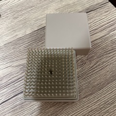 サロニア　スクエアイオンブラシ