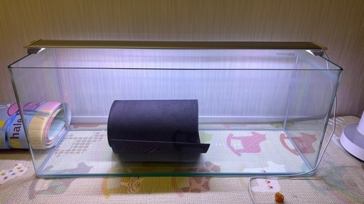 【定型文不可】90cm　水槽
