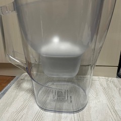 浄水器 BRITA ブリタ ポット型の画像