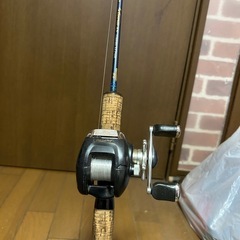 RYOBIルアータックルの画像
