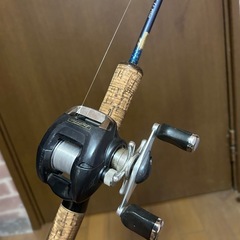 RYOBIルアータックルの画像