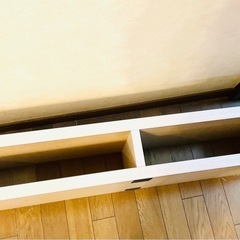 🆓無料🆓テレビボード　ローボード 台　収納　横約105cm の画像