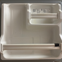 0円❗️冷蔵庫　Haier (冷蔵庫機能❌)の画像
