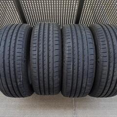 ヨコハマ　アドバンスポーツ　195/50R16　走行少なめ