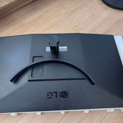 LG 32MN50W-B フルHD ディスプレイの画像
