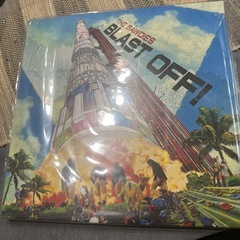 レコード The BAWDIES -Blast Off!  