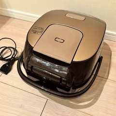 象印 炊飯機 マイコン式 3合 カッパーブラウン NL-BB05-TM