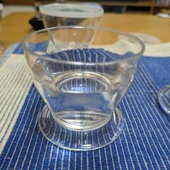 千疋屋のゼリー用プラスチックカップ(本当は使い捨て)の画像