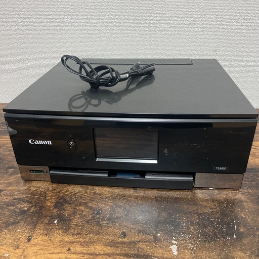 Canon TS8430 コピー機