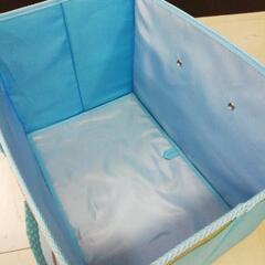 折りたたみ収納ケースの画像