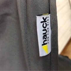 【数回のみ使用・美品】ハウク ベビーカー Hauck ドイツ製 25kgまで 訳ありの画像