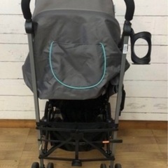 【数回のみ使用・美品】ハウク ベビーカー Hauck ドイツ製 25kgまで 訳ありの画像