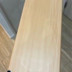 隙間収納幅20cm キャスター付きラックの画像