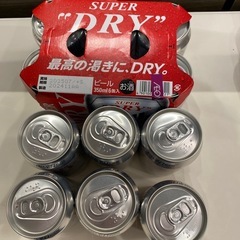 缶ビール350ml　18缶まとめ売りの画像