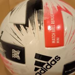 新品 ミニ マッチボール レプリカ サッカーの画像