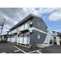 MK💞初月賃料無料✨敷金ゼロ✨礼金ゼロ✨仲介手数料ゼロ✨インターネット無料💻駐車場有（有料）🚙バストイレ別🚻 - 下野市