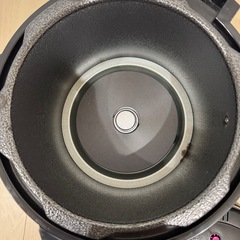 クッキングプロ　電気圧力なべの画像
