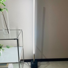 フロアスタンドライト　※11/23迄出品購入希望の方はコメントを！ 0kom_f_led.jpg