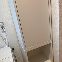 【収納】IKEA キャビネット 