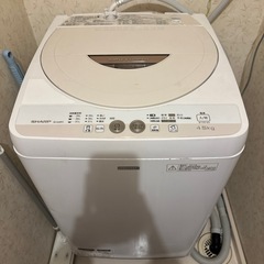洗濯機