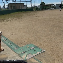 草野球軟式野球  試合相手募集⚾️