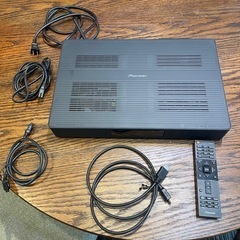 値下げ！パイオニア　サウンドバーシステム　FS-EB70 ドルビーアトモス対応の画像