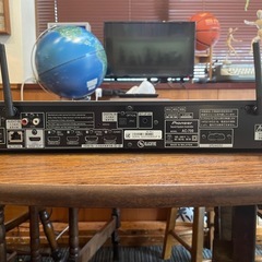 値下げ！パイオニア　サウンドバーシステム　FS-EB70 ドルビーアトモス対応の画像