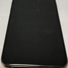 iPhoneXS 256GB ゴールドの画像