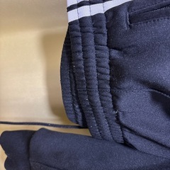 adidasジャージ（上下）の画像