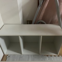 【2月17日まで】カラーボックス