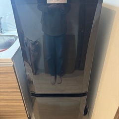 三菱電機　冷蔵庫　146l