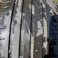 18インチ 5スポークホイールの画像