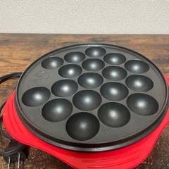 たこ焼き機