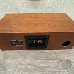ONKYO センタースピーカー　D-105Cの画像
