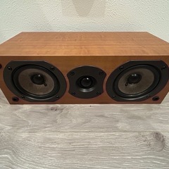 ONKYO センタースピーカー　D-105Cの画像