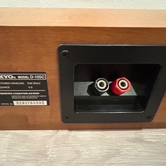 ONKYO センタースピーカー　D-105Cの画像