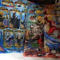 ウルトラマンのハンカチ