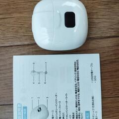 【イヤホン】未使用ブルートゥース イヤホン　ノイズキャンセリング...