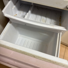 【0円冷蔵庫】2ドアの画像