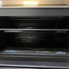 東芝　電子レンジ ER-R6（W）の画像