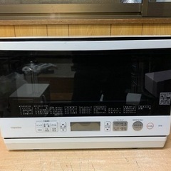 東芝電子レンジ ER-R6（W） (エコリッチストア) 横浜のキッチン家電《電子レンジ》の中古あげます・譲ります｜ジモティーで不用品の処分