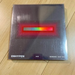 ENHYPEN DUSK BORDER: DAY ONE アルバム