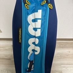Wilson ラケットバックの画像