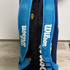 Wilson ラケットバックの画像