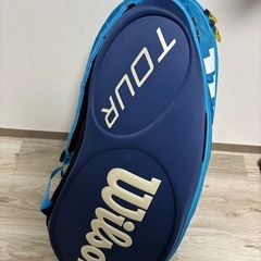 Wilson ラケットバック