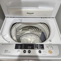 【取引中】洗濯機 5kg パナソニックの画像