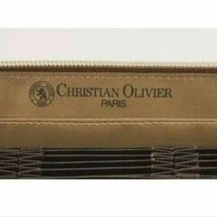 新品 未開封 クリスチャンオリビエ パリ 長財布の画像