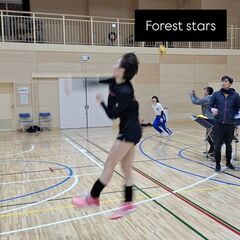青森地域バレーボールクラブForest starsの画像